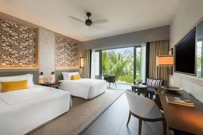 Image de Explore Chamarel Waterfall! 3 Contemporary Units, Swimming Pool, Free Parking!
