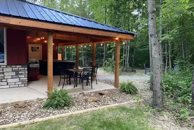 Image de Cabine-Standard-Salle de bain privée-Bobcat Corner