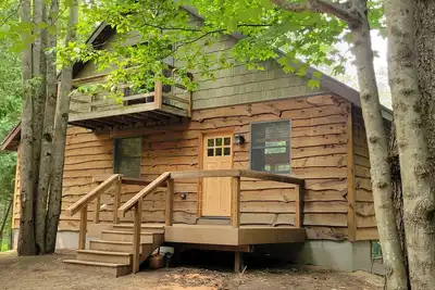 Image de Newly remodeled Beautiful Betsie river home 500'waterfront\nSki fish explore
