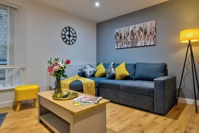 Image de Stylish 2-bed Apartment in Centre of Stamford