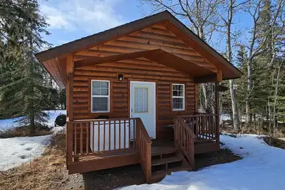 Image de Alaska Summers Lodge Cabin 3-Near Mouth of Kasilof River