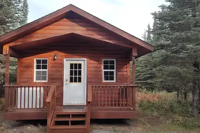 Image de Alaska Summers Lodge Cabin 1-Near Mouth of Kasilof River