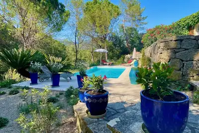 Image de \"azur Blue\" Villa - Rural Peace With Private Pool