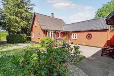 Image de Superbe maison Ă Gudhjem avec WiFi