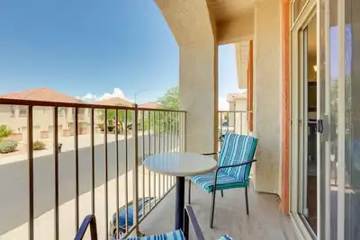 Image de Mesquite Vacation Rental Condo w/ Resort Amenities