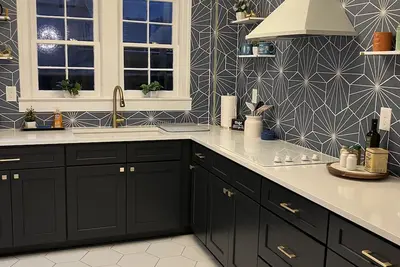 Image de Mid-Century 3 bedroom pet-friendly Apartment