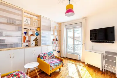 Image de GuestReady - Appartement Lumineux au 14e.