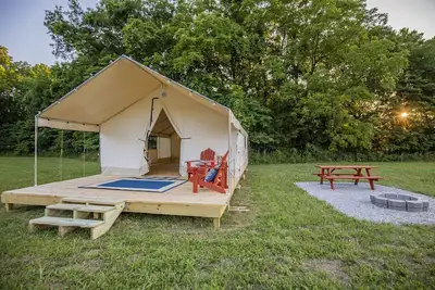 Image de Summer Escape near Roaring River State Park