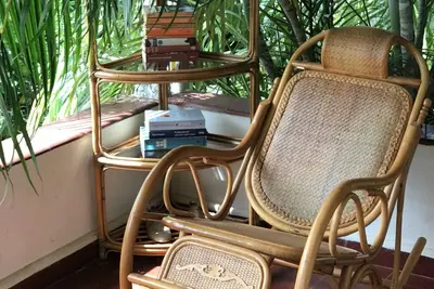 Image de Old school Charming Tropical Villa
