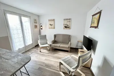 Image de Appartement T3 pour 4 personnes à Vieux-Boucau