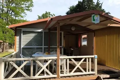 Image de Chalet Morea CLIMATISÉ 5 personnes 5 personnes