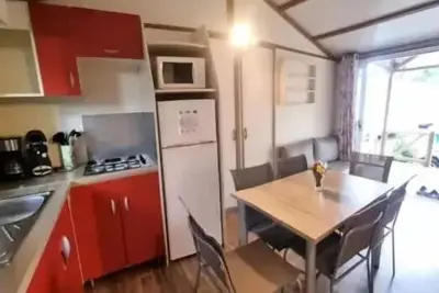 Image de Chalet Samoa CLIMATISÉ 6 personnes 6 personnes