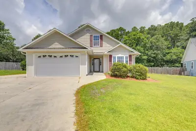 Image de Swansboro Vacation Rental, 4 Mi to Hammocks Beach!