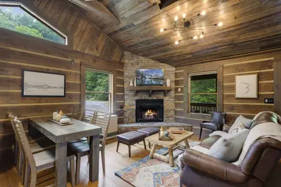Image de Creekside Cabin on Private Acreage