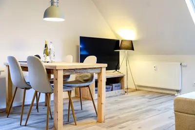 Image de Smart Resorts - Haus Opal - Ferienwohnung 404 mit 1 Schlafzimmer, Max. 4 Personen - Smart Resorts