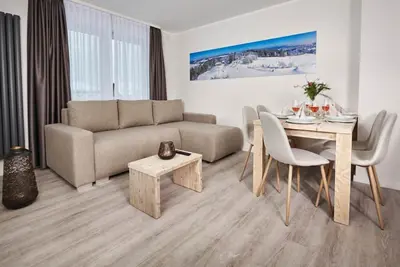 Image de Smart Resorts - Haus Azur - Ferienwohnung 803, Max. 5 Personen - Smart Resorts Haus Azur