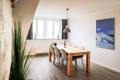 Image de Smart Resorts - Haus Azur - Ferienwohnung 811 mit 2 Schlafzimmern, Max. 6 Personen - Smart Resorts