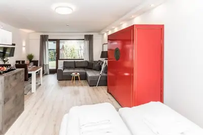 Image de Smart Resorts - Haus Rubin - Studio-apartment 102 mit Terrasse, Max. 4 Personen - Smart Resorts Haus