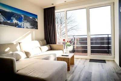 Image de Smart Resorts - Haus Saphir - Ferienwohnung 508 mit 2 Schlafzimmern, Max. 6 Personen - Smart Resorts