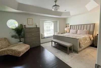 Image de The Floral Cove…Family Friendly 15 mins from Mco airport\n 20 mins from Disney