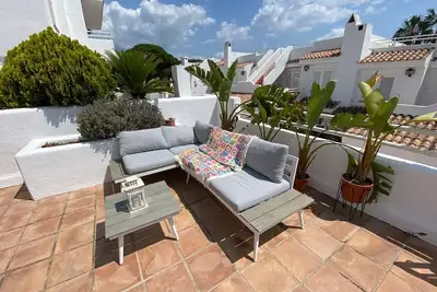 Image de Brisa - Maison méditerranée - Bbq - Plage 10' à pied
