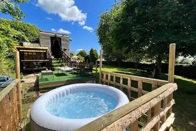 Image de Pepe's Naturist Pod for 2 people Pays de la Loire