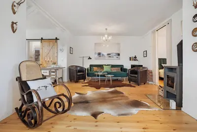 Image de Appartement \"Entenfang\" avec jardin privé et Wi-Fi