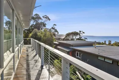 Image de The Shack Newly Renovated 3 Bedroom Beach Shack with Amazing Sea Views