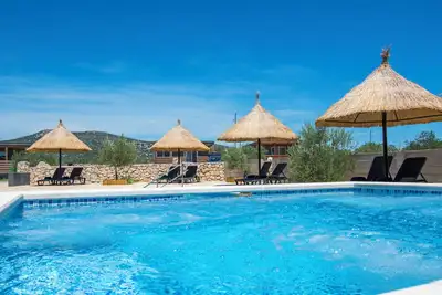 Image de Mobile home Banovi dvori Iv (88892-K4) - Tisno - île de Murter