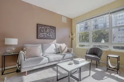 Image de Bright San Bruno 2br w/ Pool, Spa & Gym, nr Groceries, by Blueground