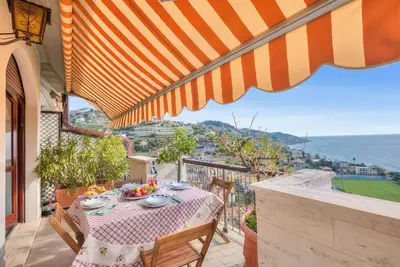Image de Rhapsody By The Sea, Sanremo, Italy