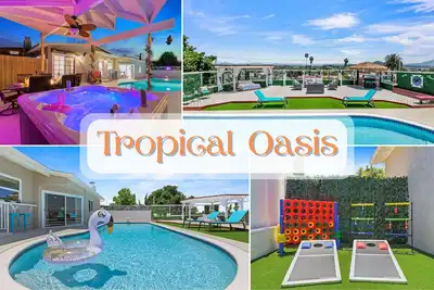 Image de Summer Retreat: Pool, Spa, Games + GuestHouse!