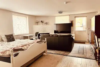 Image de Charmant Studio à Sollentuna, Stockholm