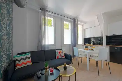 Image de Charming small studio on Issy-Les-Moulineaux