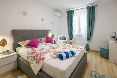 Image de Top Location Beach & Downtown Split Apartment Park