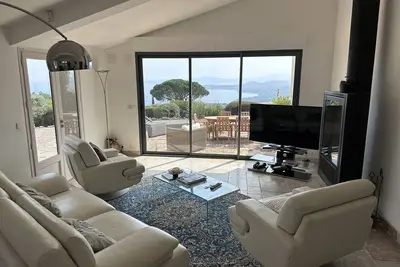 Image de Ravissante villa vue mer splendide 3 chambres