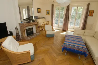 Image de Quiet Wonderful Spacious Central for large family