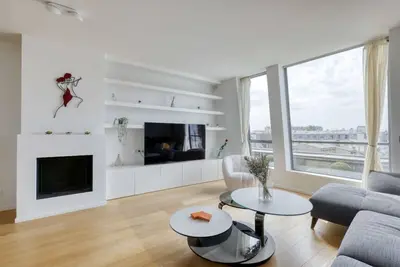 Image de Luxury Penthouse with Terrace & Views - Le Marais
