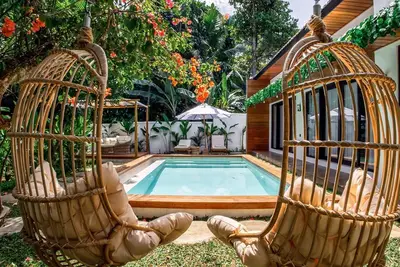 Image de Hutan Villa by EVDEkimi 2bdr Private Pool