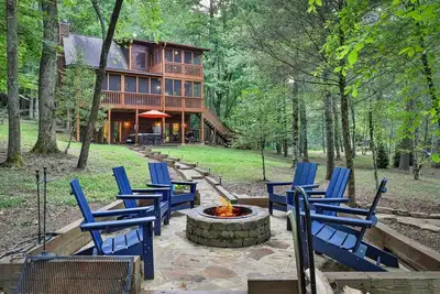 Image de Blue Ridge Creek Retreat