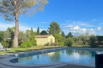 Image de Propriété provençale
