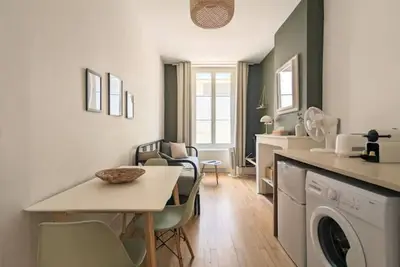 Image de Appartement de Charme Ă Part-dieu : Le Dodo Part Dieu