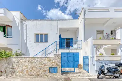 Image de Appartement 'A Casa Di Lidia' avec terrasse privée et climatisation