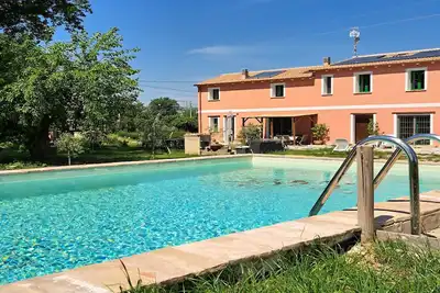 Image de Villa 'Il Buon Ritiro' avec piscine privée, Wi-Fi et climatisation