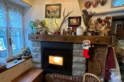 Image de Maison de vacances \"Casa Fiore\" avec vue sur les montagnes, jardin privé et Wi-Fi
