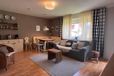 Image de Ferienwohnung/app. für 4 Gäste mit 45m² in Oberstaufen