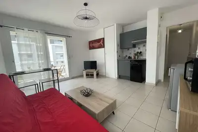 Image de Appartement T2 avec Balcon et Parking - Proche Commerces et Transports