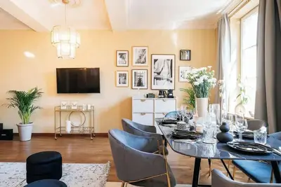Image de Two-bedroom Penthouse in the heart of Krakow