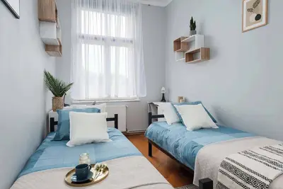 Image de Room in a Historic Tenement Near the Old Town