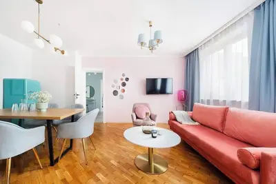 Image de Bubble Queen’s Flat near Krakow Main Square